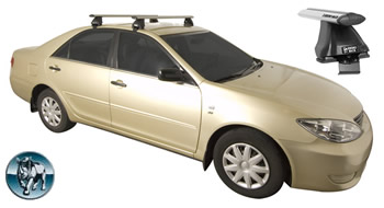 Camry roof racks